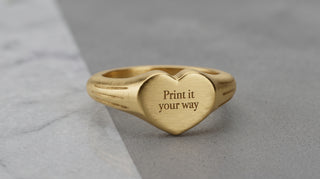 The golden ring, a special kind of ring, created for gifts and special presents.